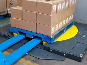 Pallet Wrapper Configuration