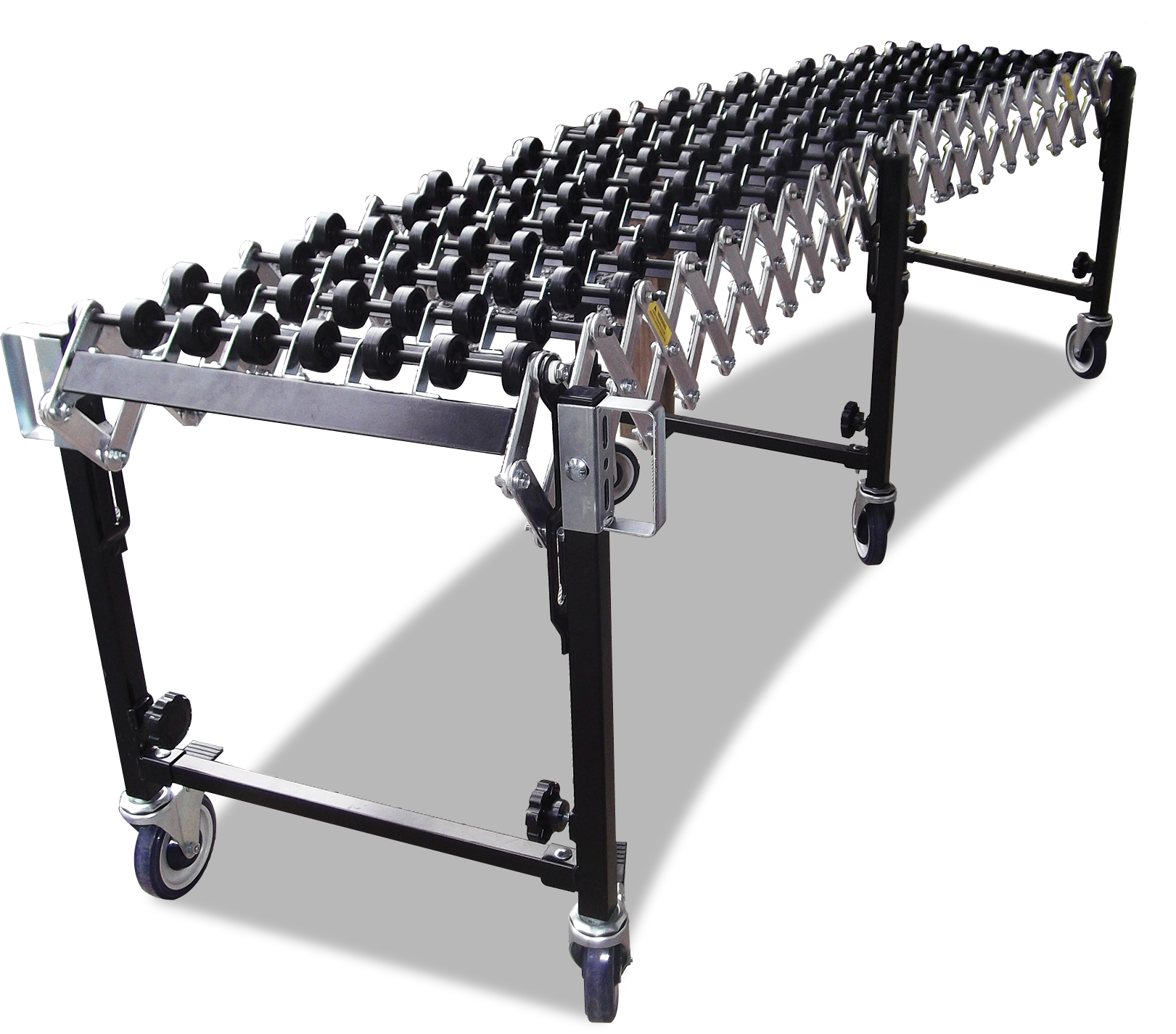 Flexible Skate Wheel Conveyor | Conveyors | Astrolift