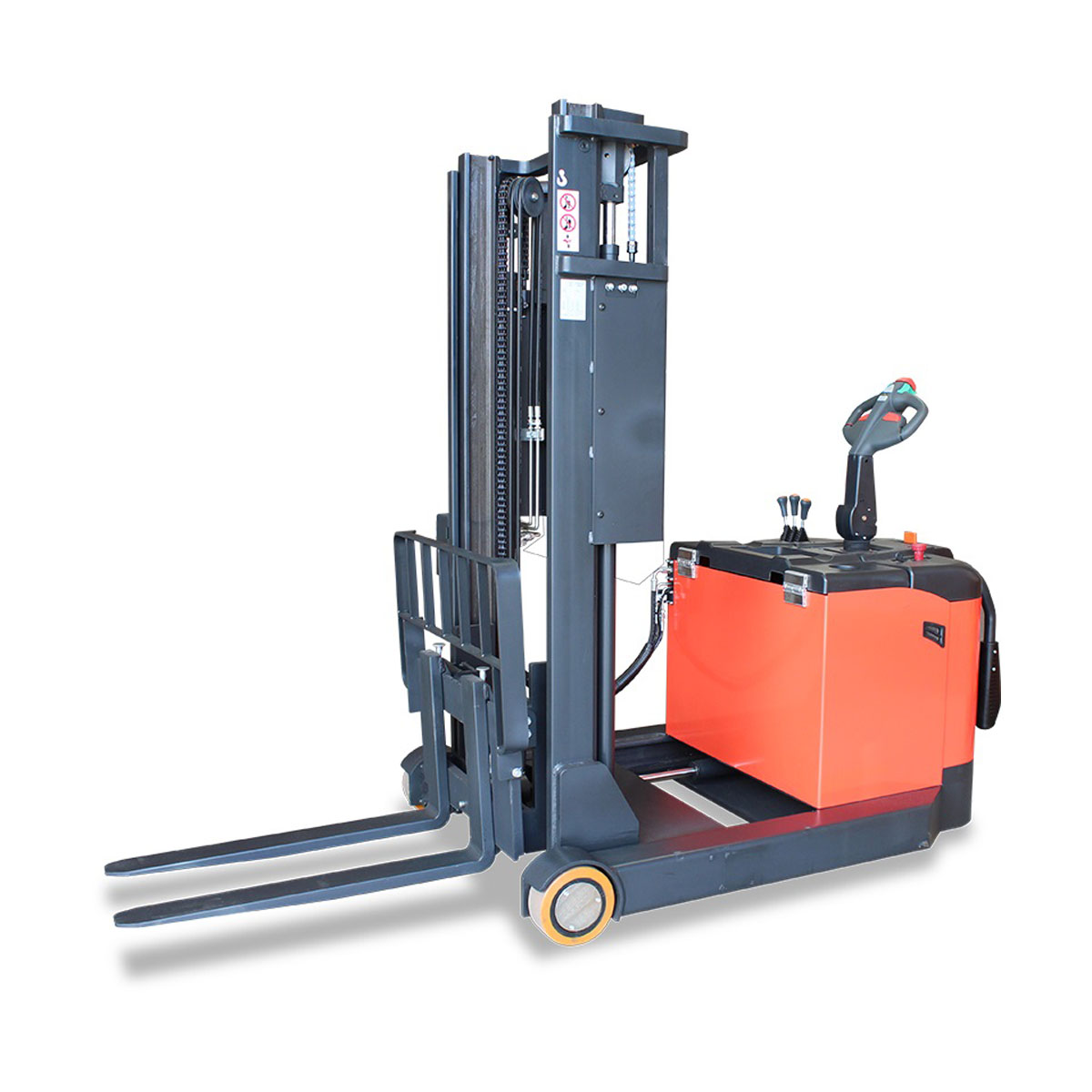 Electric Counter-balance Stacker, Pallet Stackers