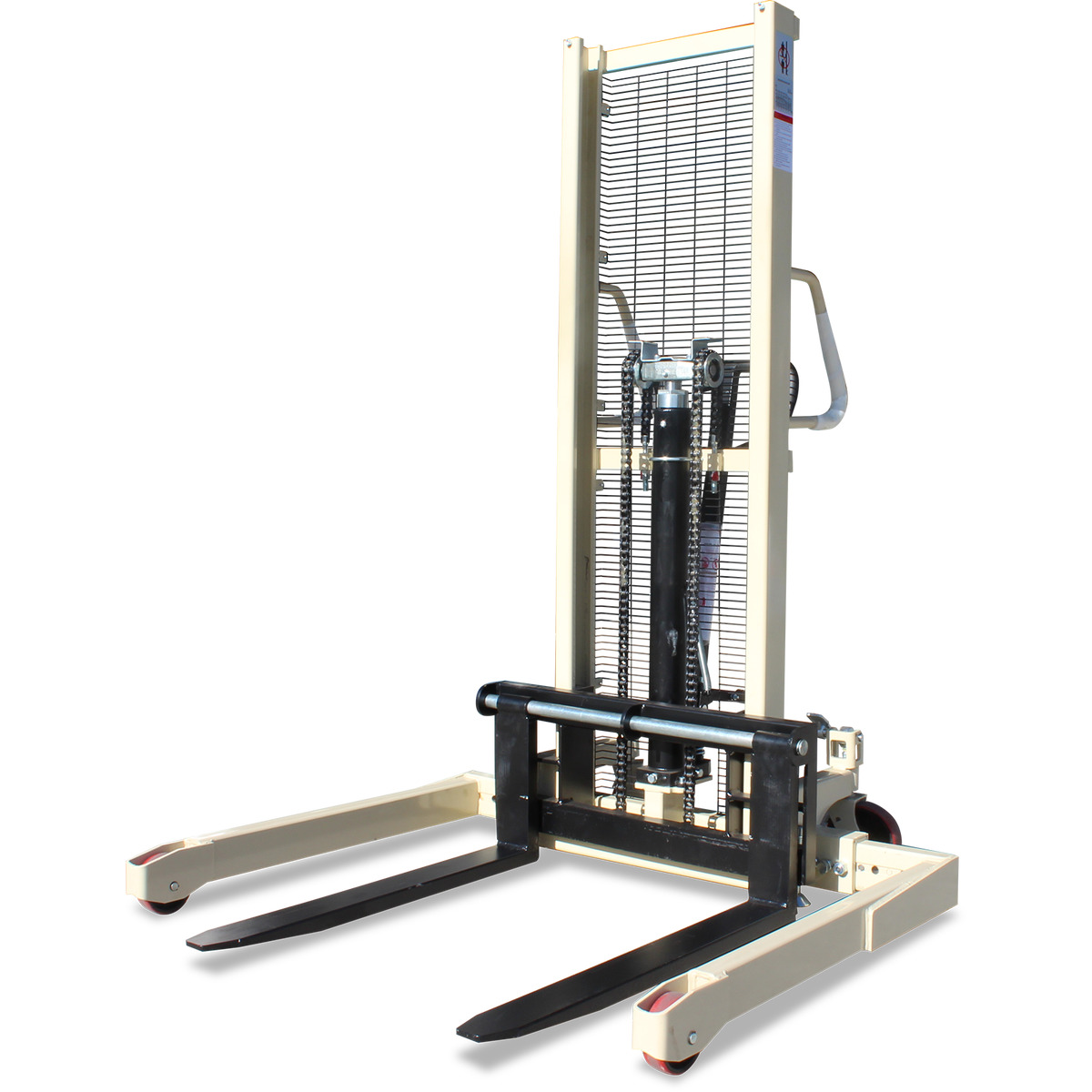 Straddle Stacker | Pallet Stackers | Astrolift