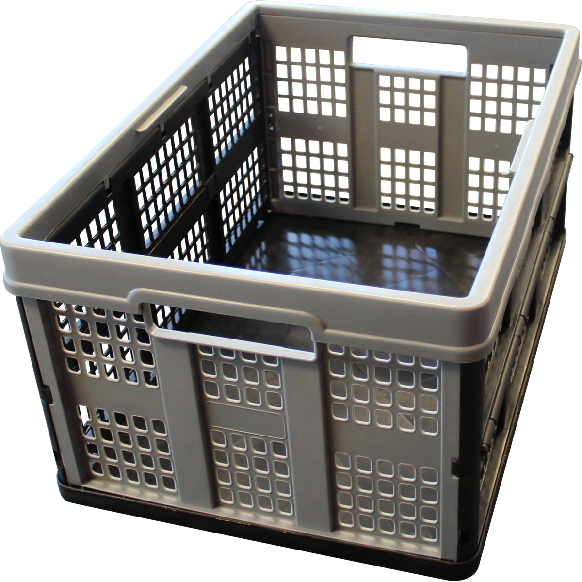 Extra Folding Basket Plastic Shopping Trolleys Astrolift