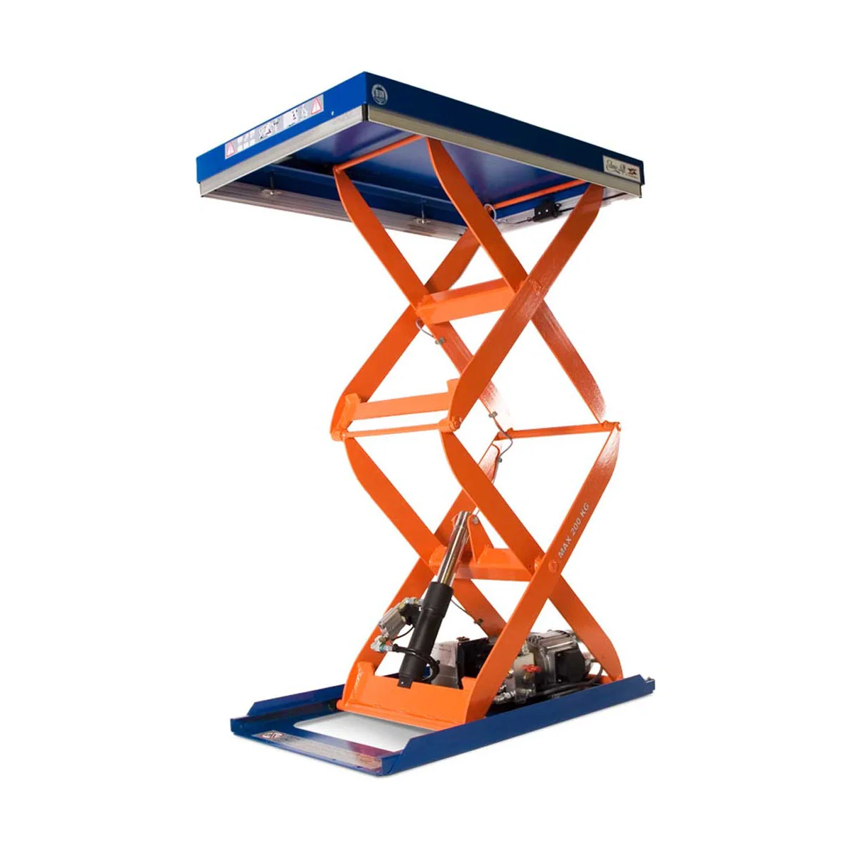 Edmolift Scissor Lift Table