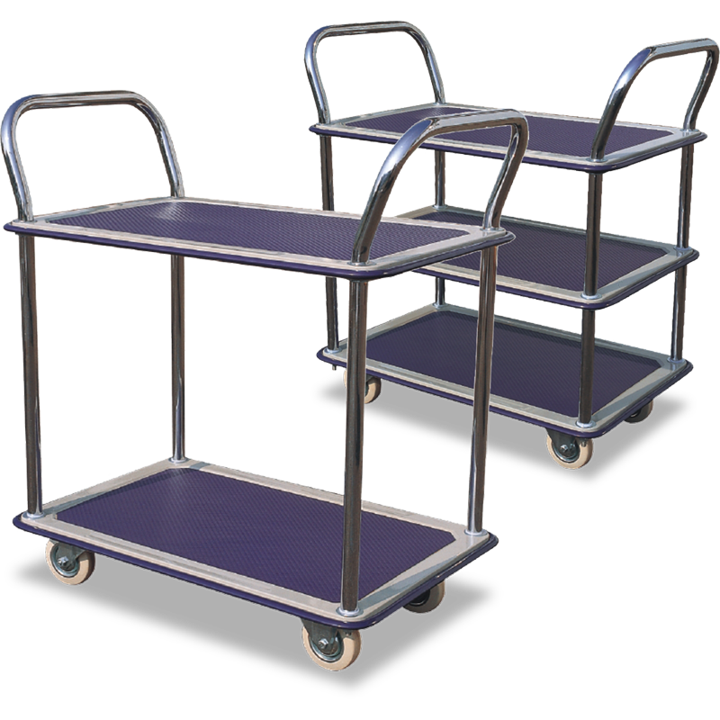 Order Picking Trolley 2 3 Shelf Order Picking Trolleys Astrolift