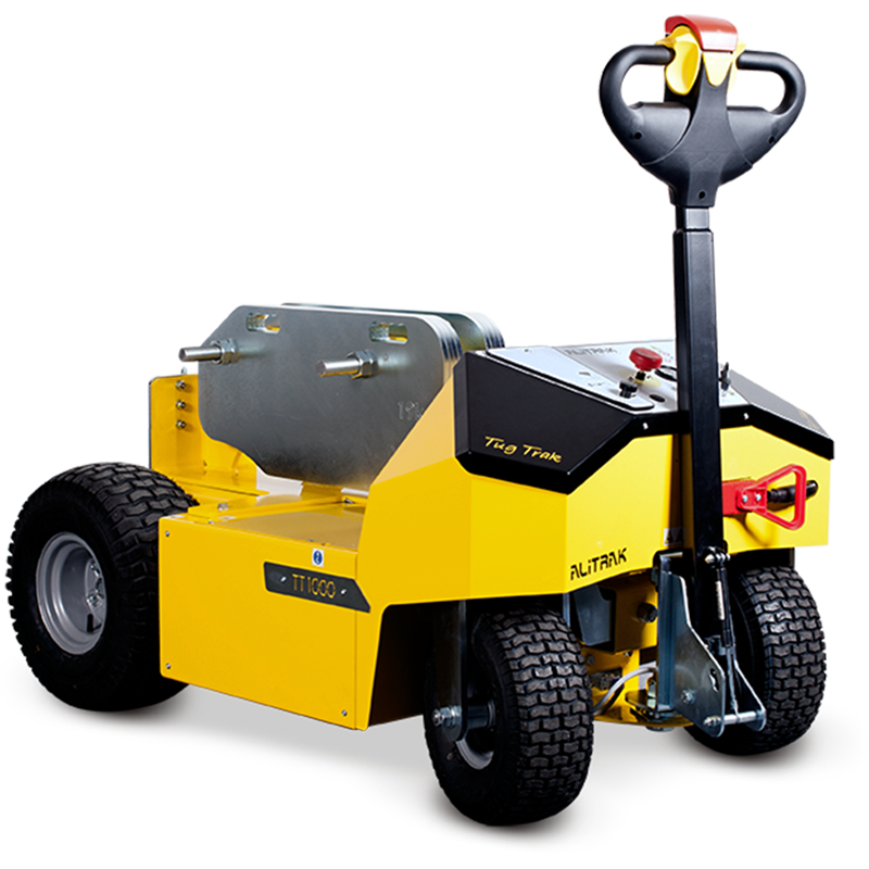 Electric Tug Heavy Duty Offroader Electric Tugs Astrolift