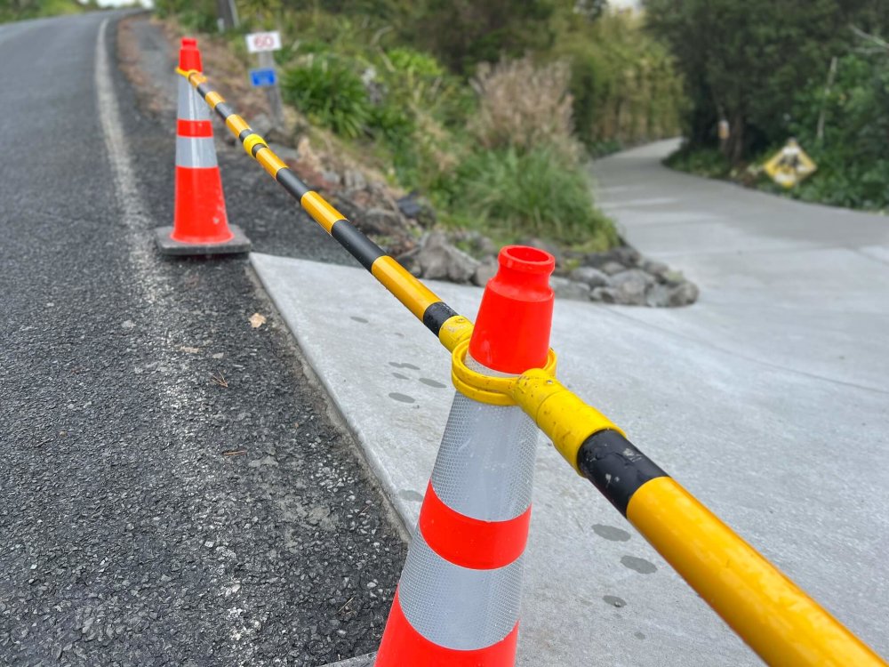 Safety Road Cone Orange | Road Cones and Temporary Barriers | Astrolift