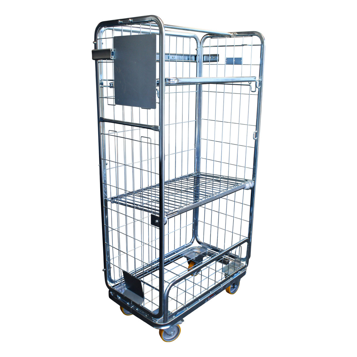 Buy Classic Laundry Trolley  in Cage Trolleys from Astrolift NZ