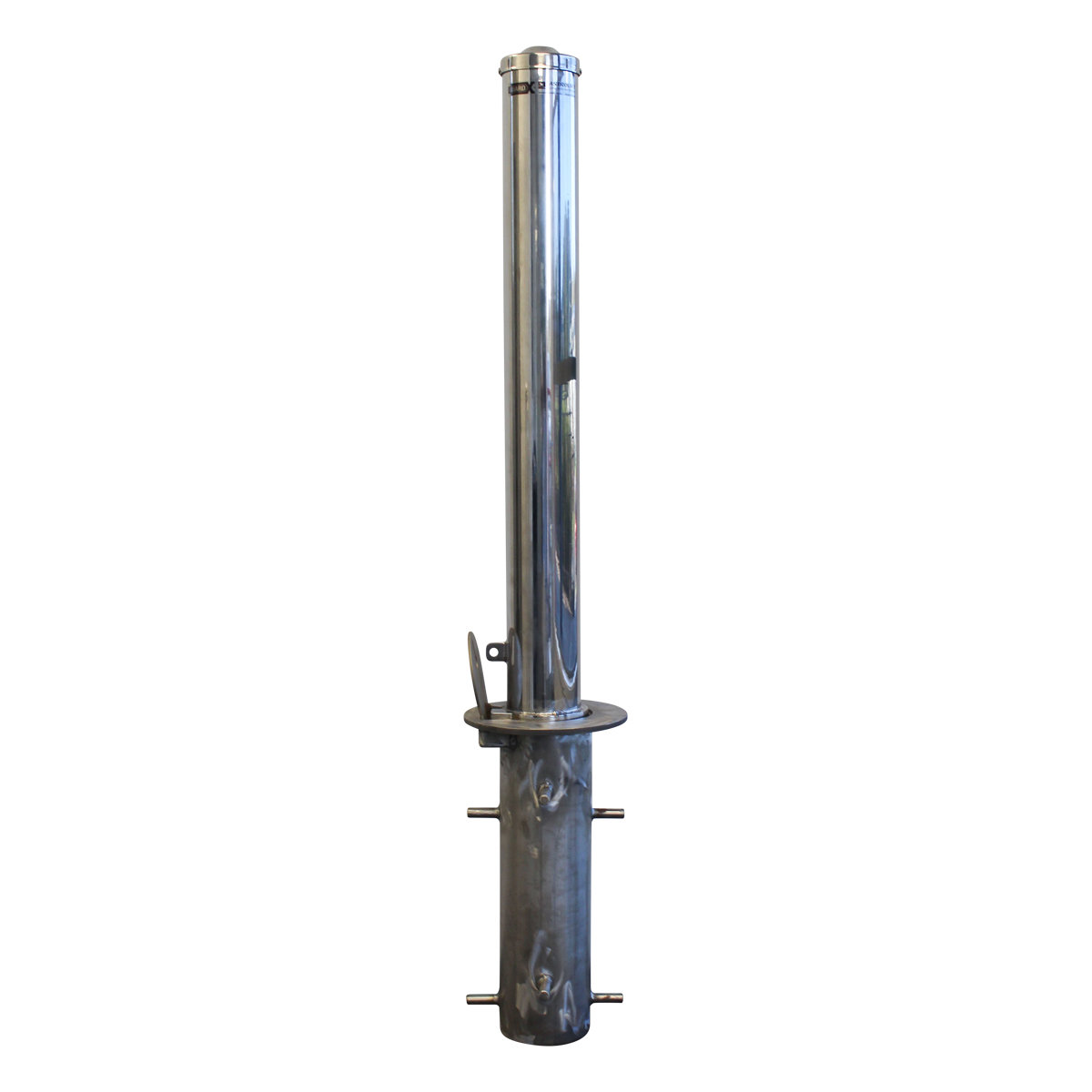 Stainless Removable Bollard