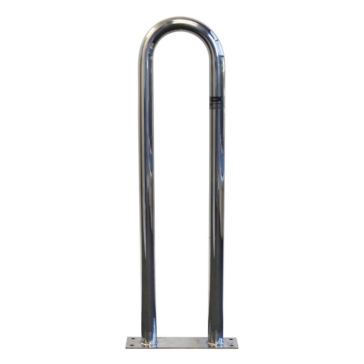 Buy Hoop Stainless Bike Rack in Bollards  available at Astrolift NZ