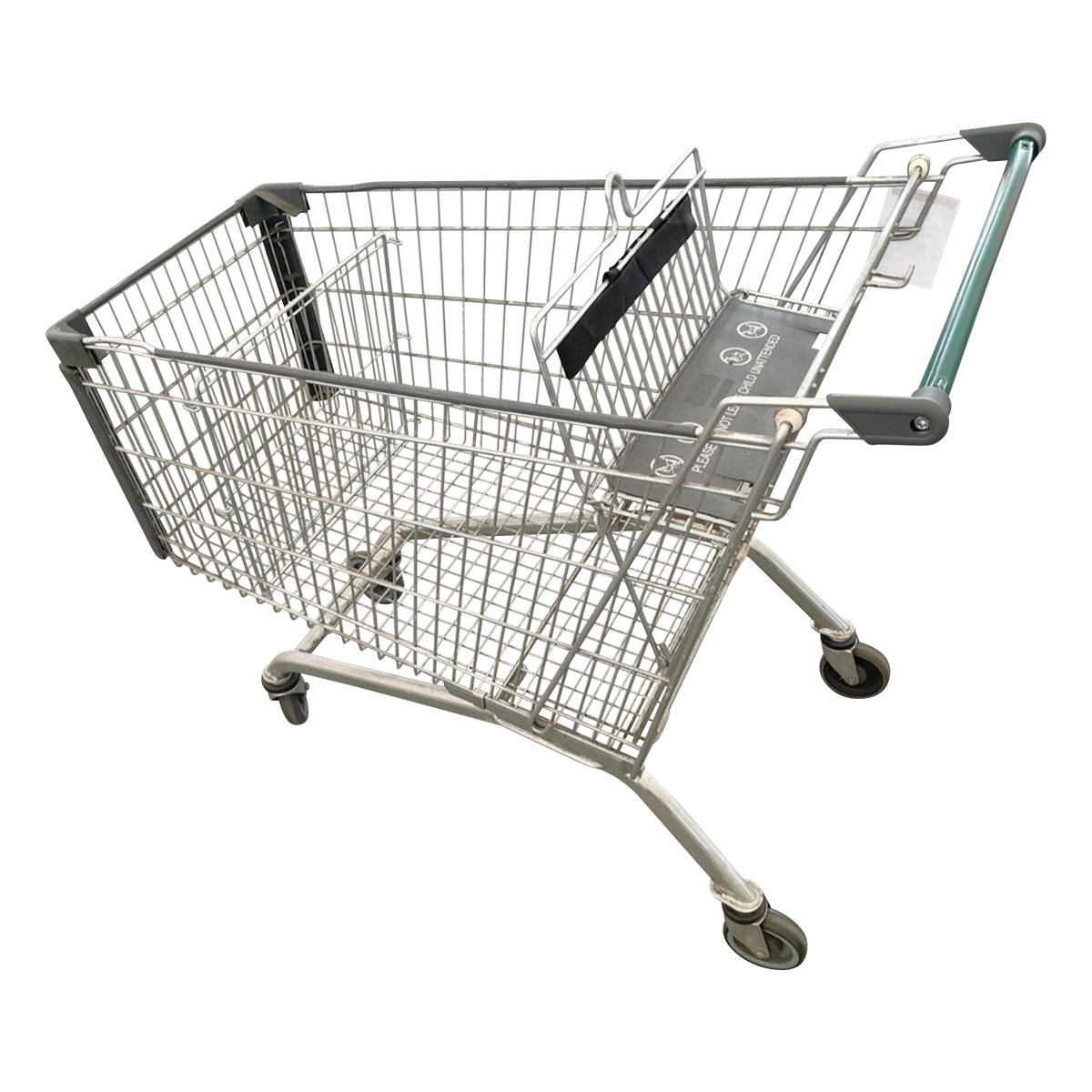 Shopping Trolley 212 Ltr 