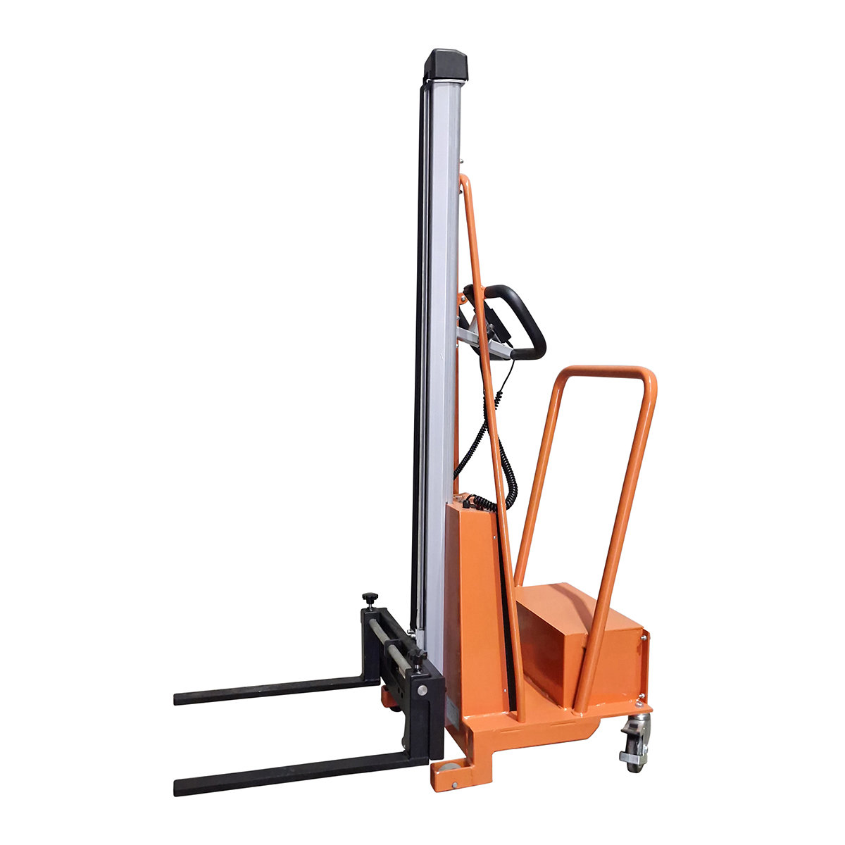 Buy Electric-Lift Counter Balance  in Utility Lifters | Materials Handling Lift Towers available at Astrolift NZ