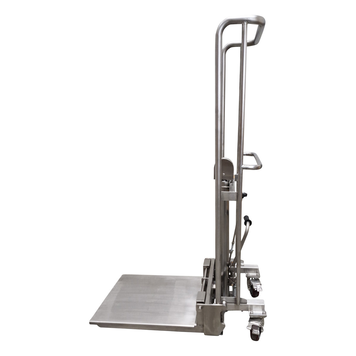 Buy Stainless Steel Hydraulic Lift in Utility Lifters | Materials Handling Lift Towers available at Astrolift NZ