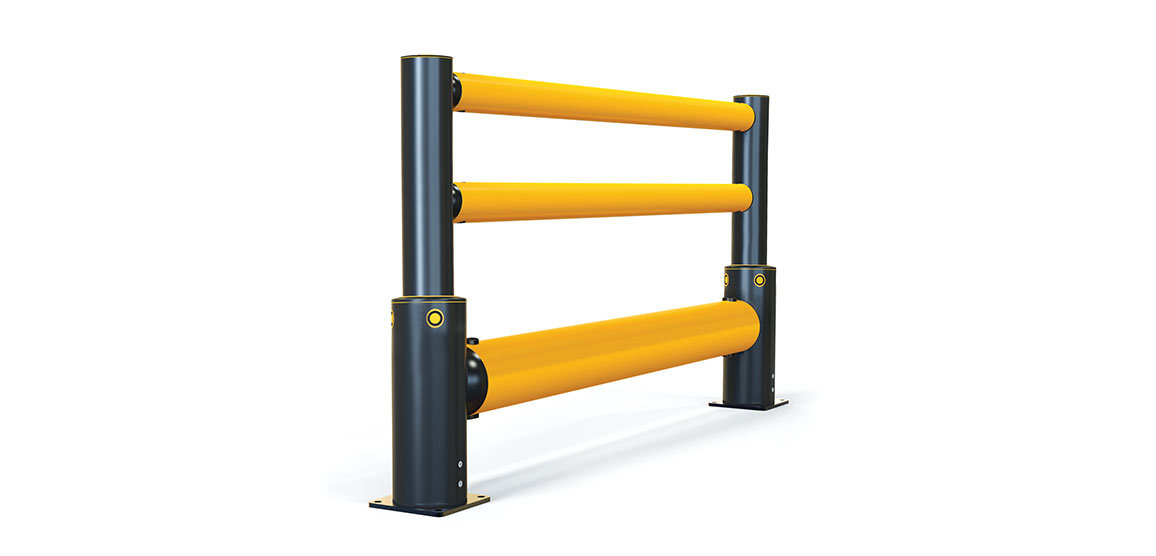 Buy iFlex Single Traffic Barrier+ in Traffic Barriers available at Astrolift NZ